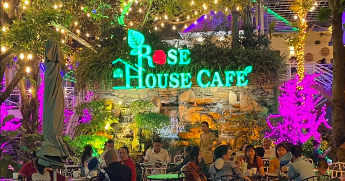 Rose House Cafe