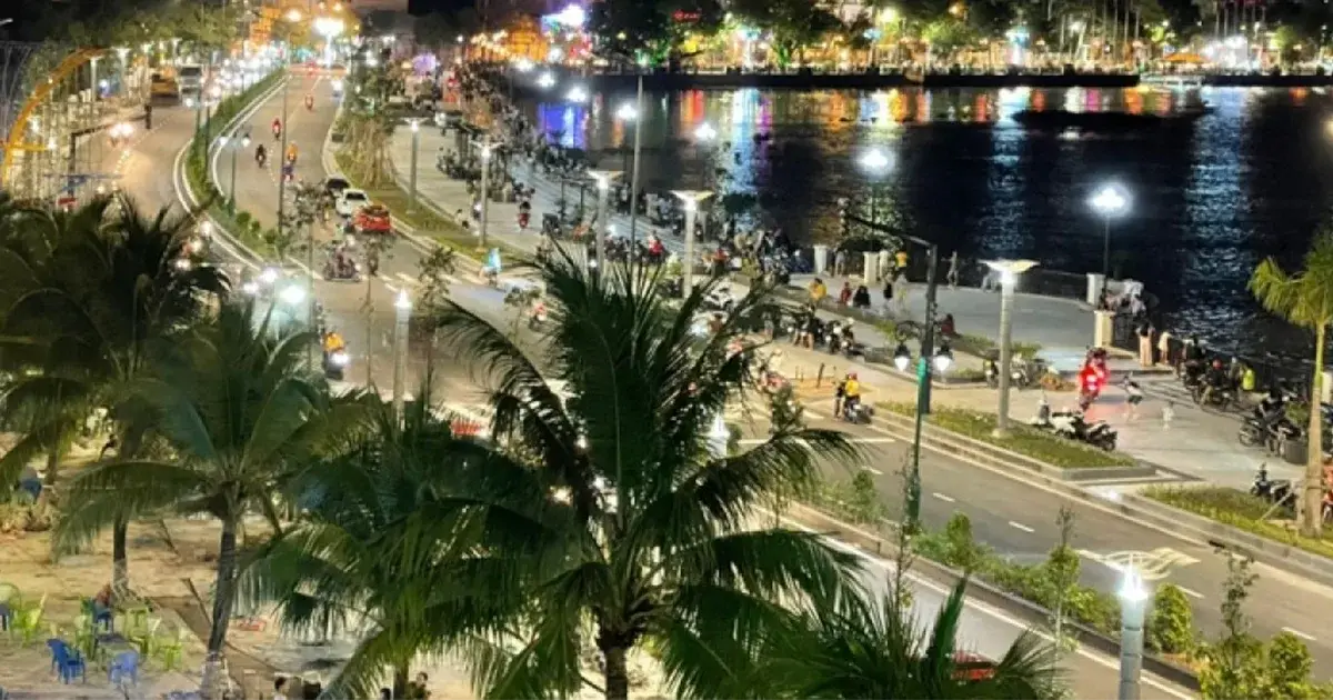 Chợ đêm & Phố đi bộ Bạch Đằng - Điểm đến lý tưởng tại Thủ Dầu Một