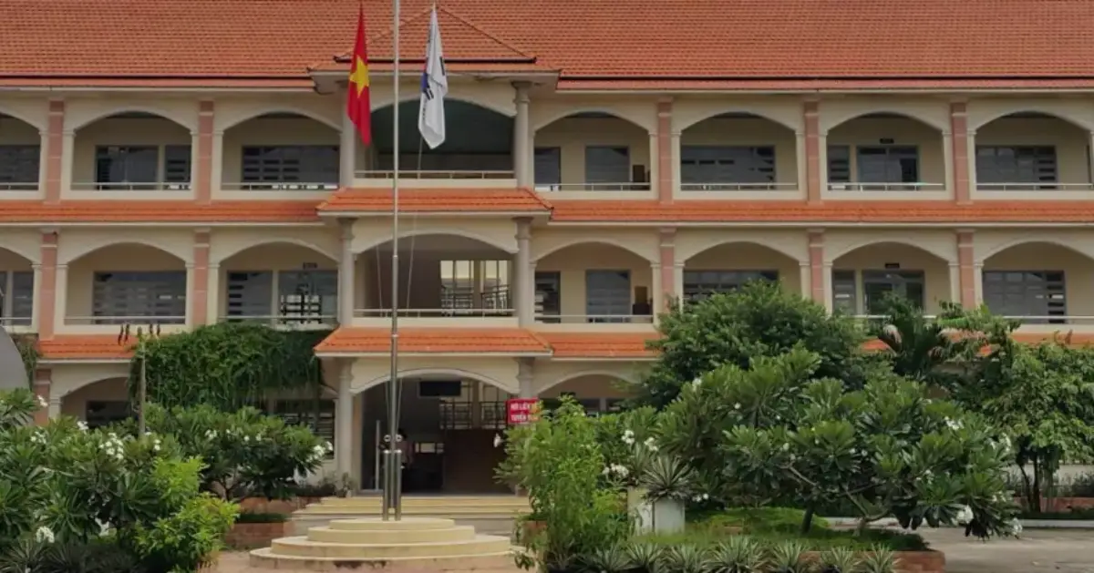 Trường Cao đẳng Việt Nam – Hàn Quốc Bình Dương 