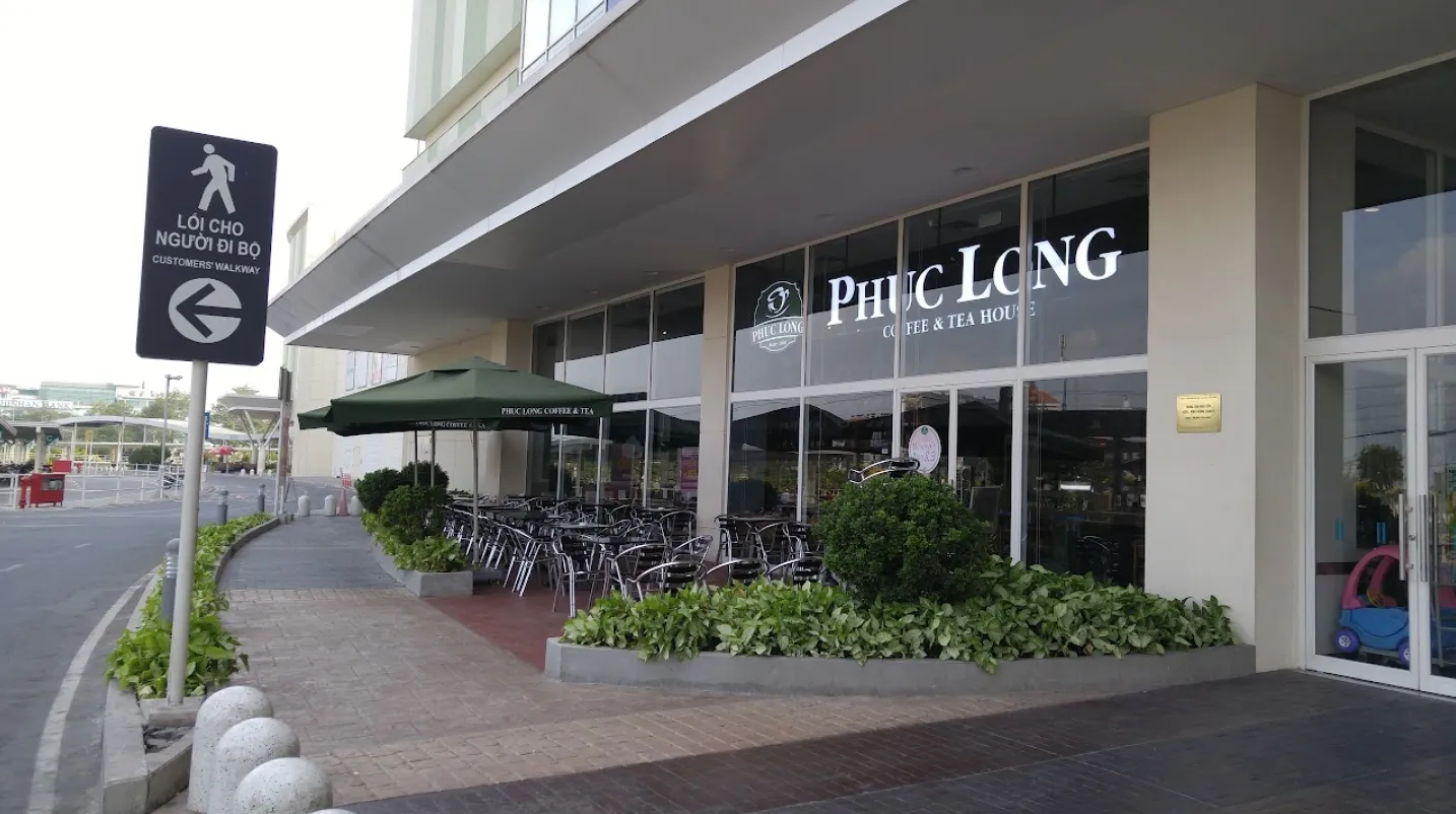 Phúc Long AEON Mall Bình Dương