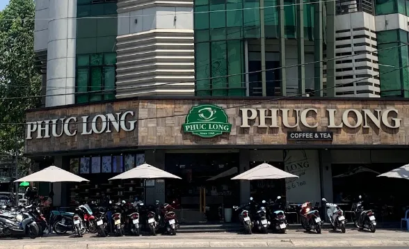 Phúc Long Nguyễn Đình Chiểu Bình Dương