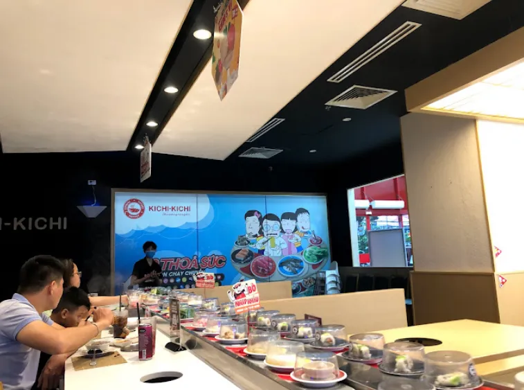 Kichi Kichi Big C Thủ Dầu Một