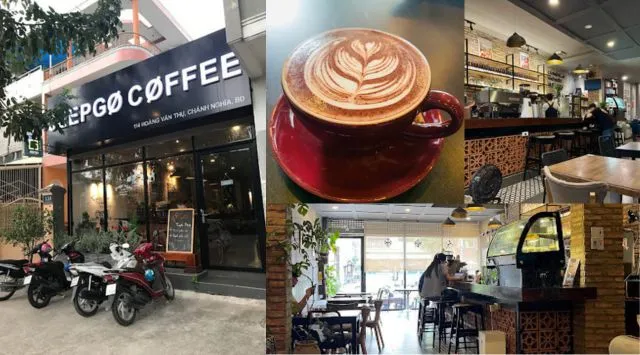 Jeepgo Tropical Specialty Coffee & Cocktails