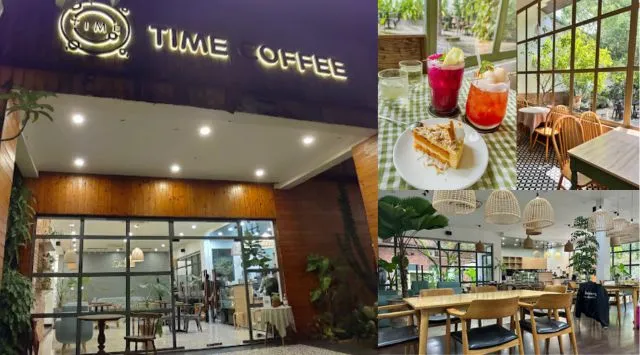 Time Coffee