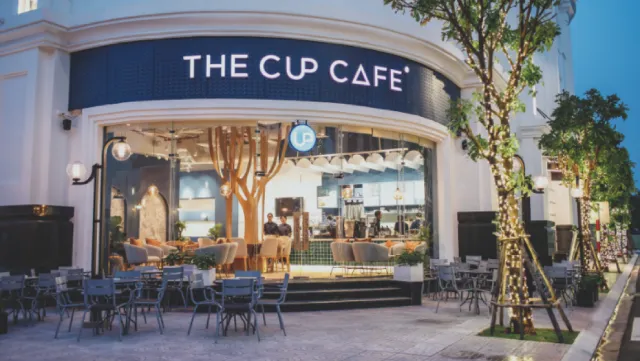 The Cup Cafe - Vincom Dĩ An