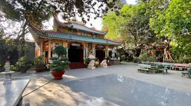 Giới thiệu đôi nét về chùa Bửu Sơn