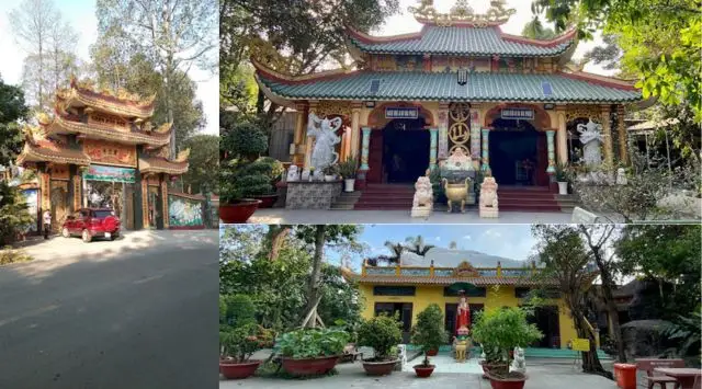  Lịch sử hình thành chùa Bửu Sơn