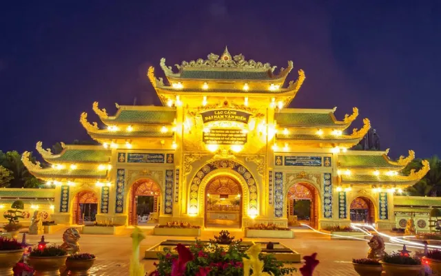 Khu du lịch Đại Nam