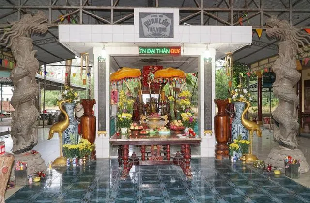 Câu chuyện về đạo binh vô hình