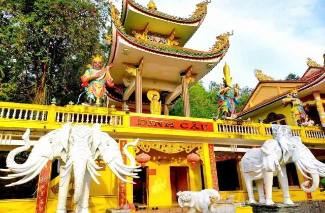 Dinh Cậu