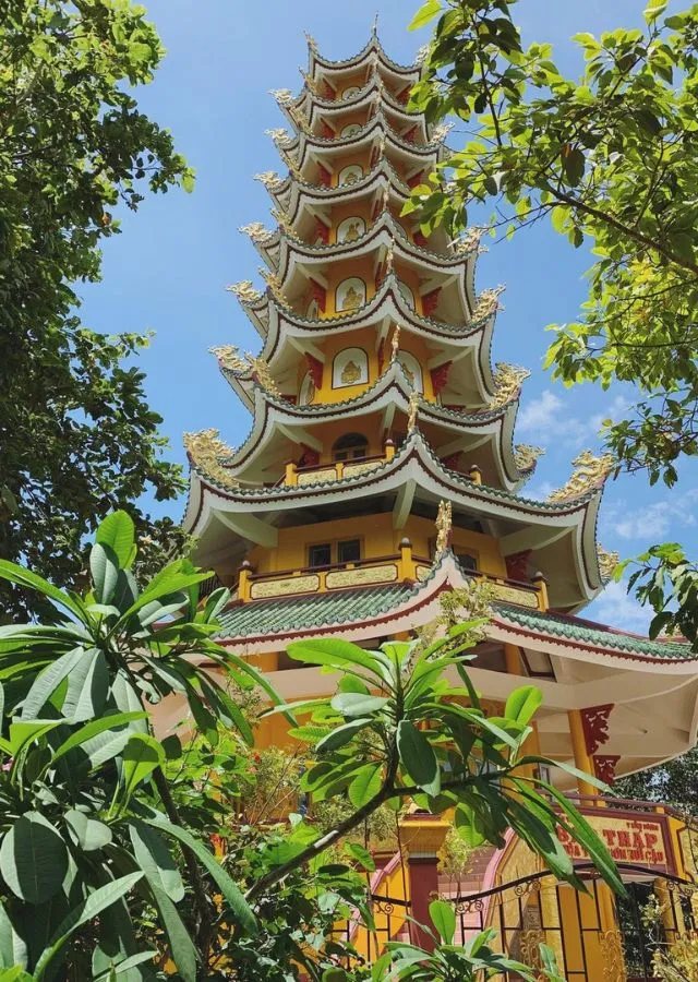 Tháp Cửu Trùng