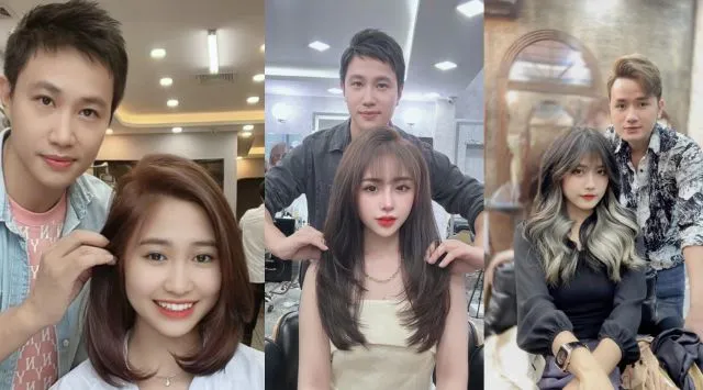 Salon Bắc Trần Tiến Bình Dương