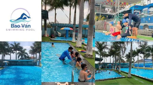 Hồ bơi Bảo Vân