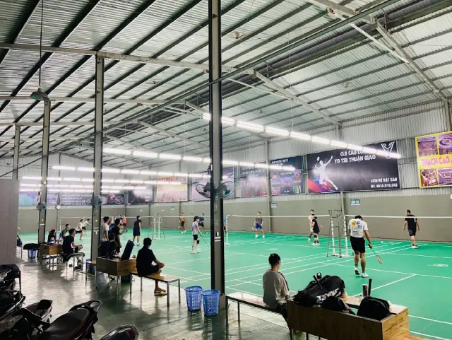 Sân cầu lông Yo TSB Thuận Giao Thuận An