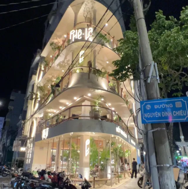 Địa chỉ Phê La Thủ Dầu Một ở đâu?