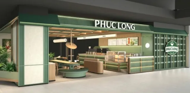 Phúc Long Bcons Bình Dương