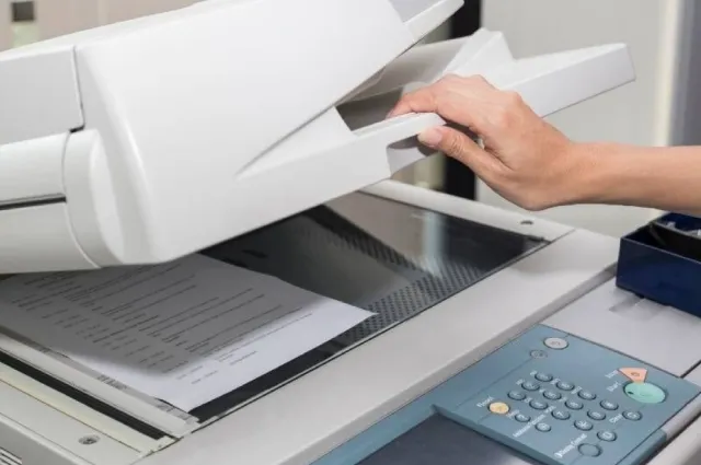 Photocopy Tấn Đạt Dĩ An