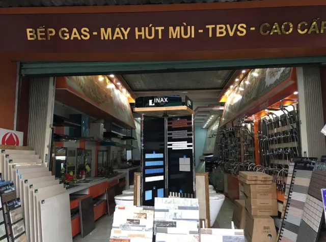 Cửa hàng VLXD Trương Hiền Bình Dương