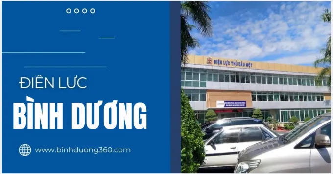Địa chỉ, Số điện thoại Điện lực Bình Dương năm 2026