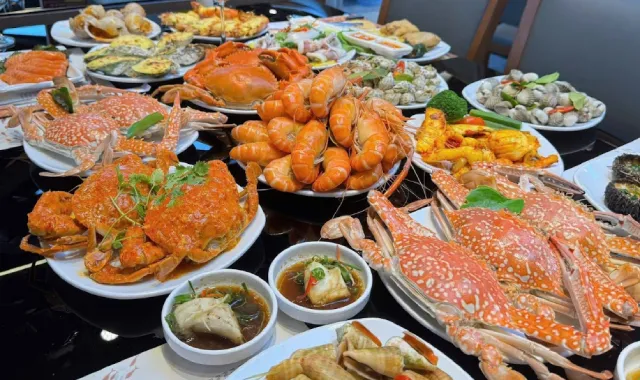 Chương trình khuyến mãi nổi bật tại Poseidon Dĩ An