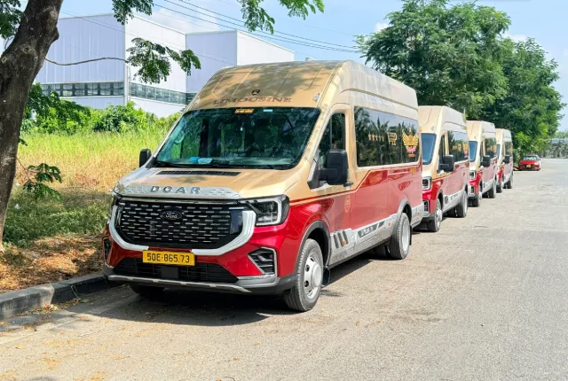 Nhà xe Huệ Nghĩa Bình Dương đi Tây Ninh