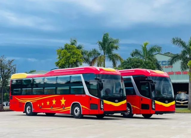 Nhà xe Huy Sang Bình Dương đi Tây Ninh