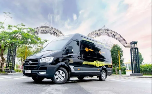 Nhà xe Nguyên Diệu Bình Dương đi Tây Ninh