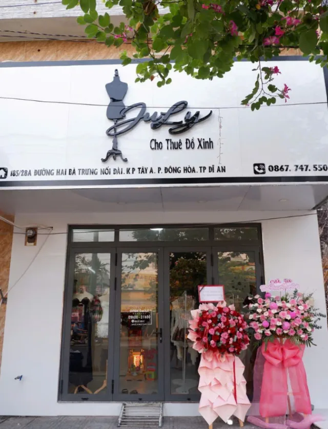 JULY STORE - Cho thuê Đồ Xinh