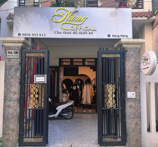 Tiệm thuê đồ Nàng Offical