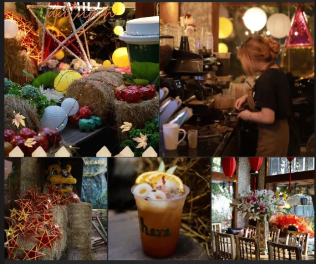 Here Cafe