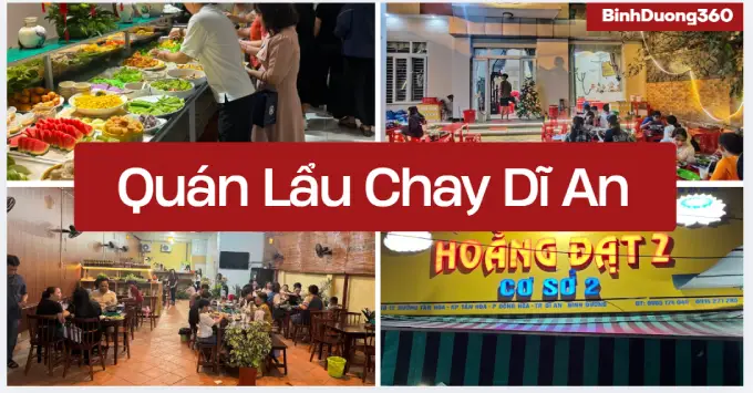 Gợi ý top 5+ quán lẩu chay Dĩ An được yêu thích năm 2026